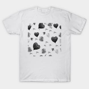 Doodle coffe T-Shirt